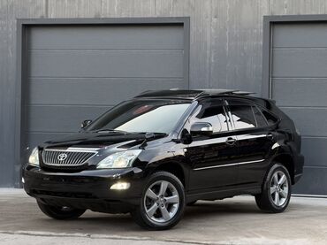 Toyota: Toyota Harrier: 2004 г., 3 л, Автомат, Бензин, Внедорожник — 17