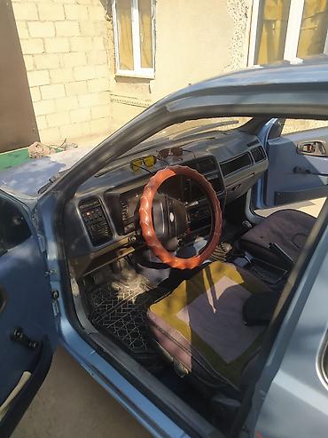 буксиры: Ford Sierra: 1988 г., 1.8 л, Механика, Хэтчбэк — 3