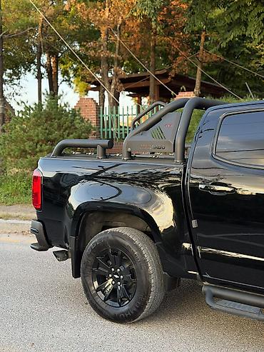 3 sfe: Chevrolet Colorado: 2019 г., 3.6 л, Автомат, Бензин, Пикап — 4