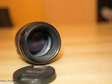 silver et ceken: Əfsanəvi "Portret və Boke Kralı" – Canon EF 100mm f/2.0 USM satılır — 3