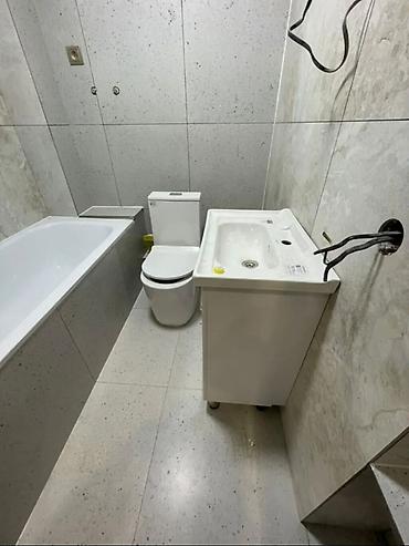 аренда кызыл аскер: 1 комната, 43 м², Кызыл Аскер Элитка, 3 этаж, Дизайнерский ремонт — 5