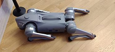 it satiwi: Dördayaqlı robot it – çevik hərəkət, mobil nəzarət və tədqiqat üçün — 5