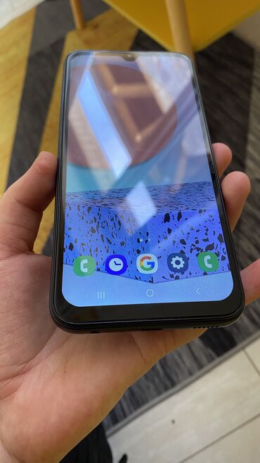 24 ультра: Samsung Galaxy A24 4G, Колдонулган, 128 ГБ, түсү - Кара, 2 SIM