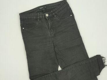 H&M Basic, Jeans for women, size XS (EU 34)