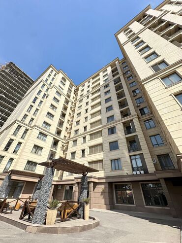 квартира поселением: 4 комнаты, 322 м², Элитка, 12 этаж, ПСО (под самоотделку)