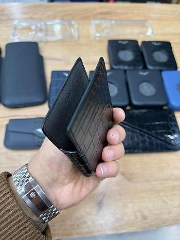 kabrolar telefon ucun: "Vertu Ironflip Alligator Skin Basalt Black 512GB/12GB" arxalığı — 8