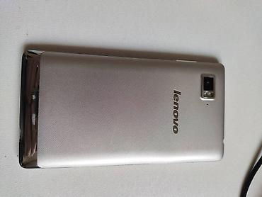 telfon sade: Lenovo Vibe Z2, 16 GB, rəng - Gümüşü — 5
