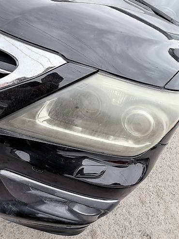 lexus 570 2008: Комплект передних фар Lexus 2008 г., Б/у, Аналог — 1