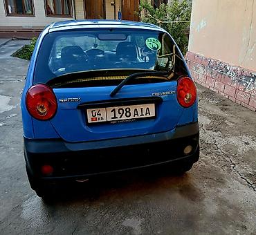 matiz 3: Chevrolet Matiz: 2005 г., 0.8 л, Механика, Бензин, Хэтчбэк — 2