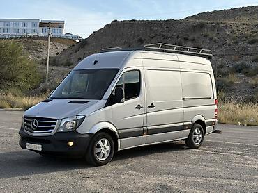 щит приборов одиссей: Mercedes-Benz Спринтер: 2014 г., 2.2 л, Автомат, Дизель, Фургон — 1