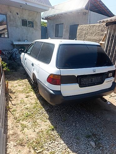 авто шпаклёвка: Honda Partner: 1999 г., 1.5 л, Автомат, Бензин, Универсал — 1
