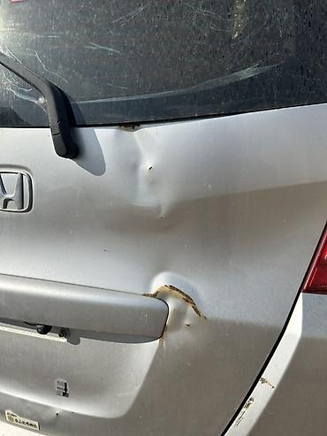 Скупка авто: Продам автомобиль на разбор: компактвэн Honda Freed (первое поколение — 5