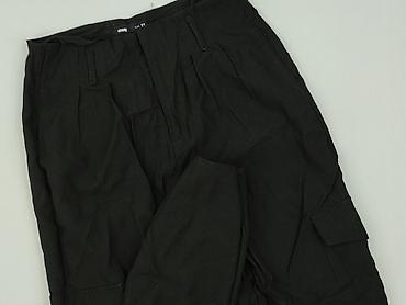 second hand zabrze: Spodnie cargo damskie, rozmiar XS — 1