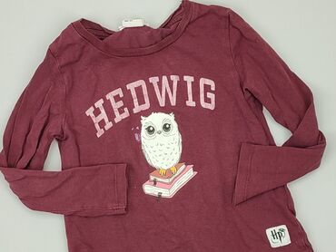 trencz bordowy: Blouse, Harry Potter, 3-4 years, 98-104 cm, condition - Good