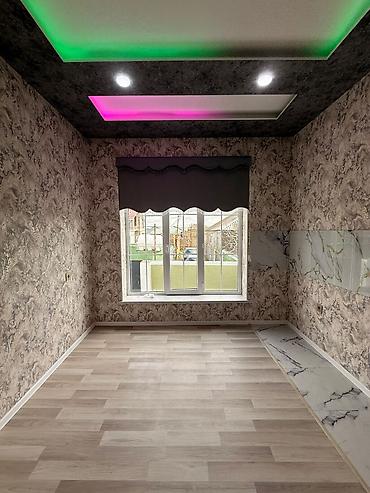 Həyət evi alıram: 110 kv. m, 4 otaqlı — 4