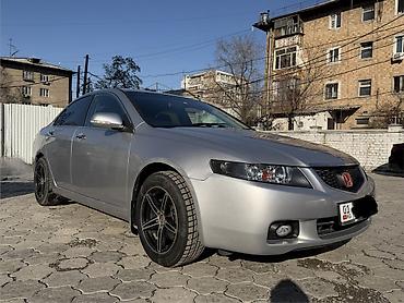 Honda: Honda Accord: 2003 г., 2 л, Автомат, Бензин, Седан — 11