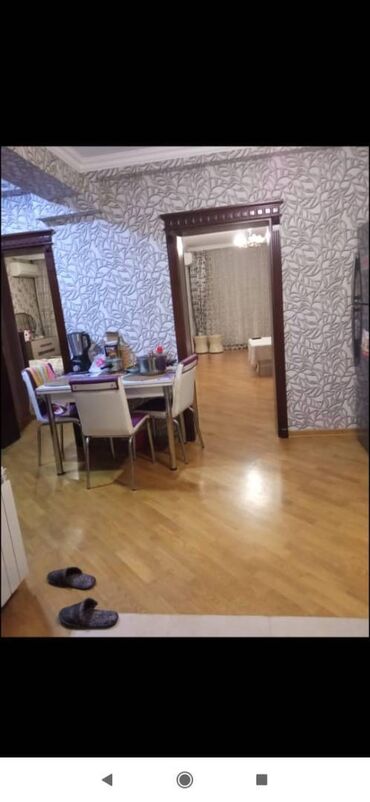 Uzunmüddətli kirayə mənzillər: Nərimanov rayonu Nərimanov metrosunun yaxınlığında,(Kosmos restorana — 1