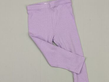 legginsy la pia: Leggings, SinSay, 12-18 months, condition - Very good