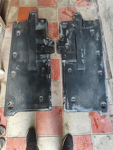 Volkswagen polo mühərrik qoruyucusu (zaşitnik) super vəziyyətdə lalafo.az -da Volkswagen polo mühərrik qoruyucusu (zaşitnik) super vəziyyətdə