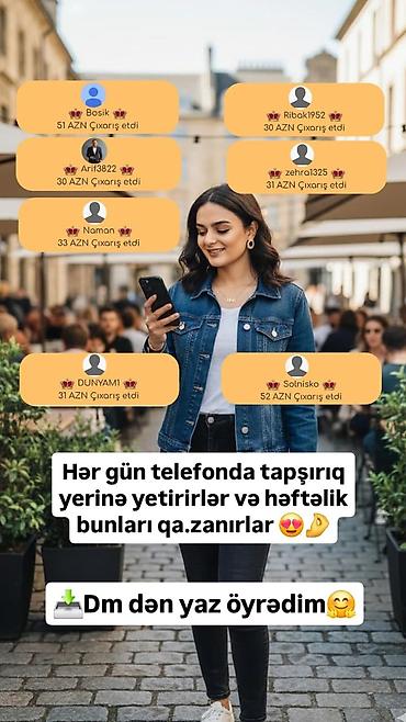 166 yuk daşıma vakansiya: Mən bunu öyrəndim və istəyən hər kəsə öyrədirəm — 1