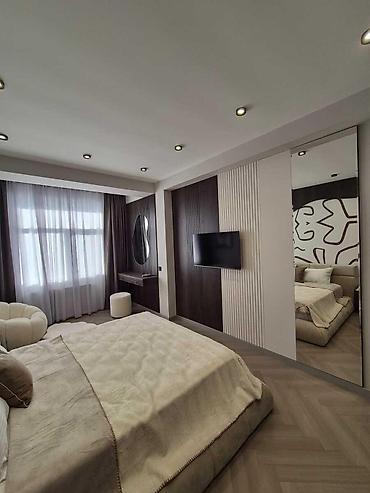 qara qarayev m: İcarəyə verilir 3 otaqlı yeni tikili 105 m², 28 May m. Kateqoriya — 8