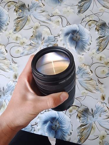 секции видео: Телефото‑зум объектив Canon Zoom Lens EF 75–300mm. Основные — 3