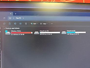 redragon: Компьютер, ядер - 6, ОЗУ 16 ГБ, Для работы, учебы, Б/у, Intel Core i5, NVIDIA GeForce GTX 1660 Ti, HDD + SSD — 2