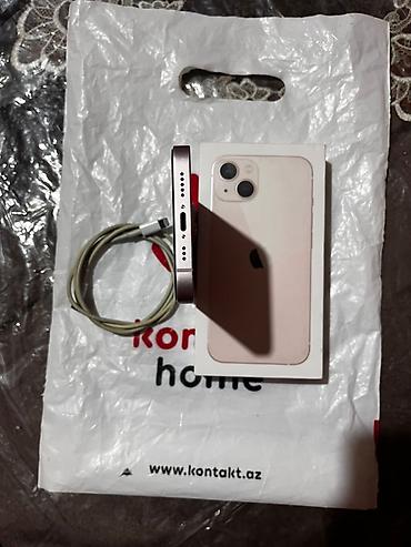 playstation 3 kreditle: IPhone 13, 128 GB, Çəhrayı, Face ID — 3