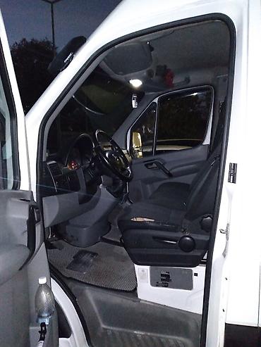 спринтер денфер: Рефрижераторный фургон Mercedes‑Benz Sprinter - Холодильная — 7