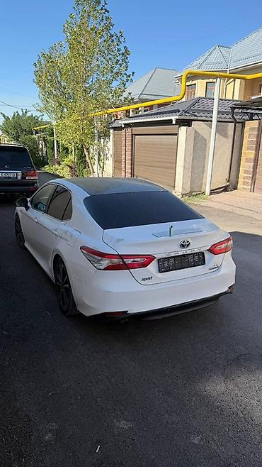 haynes pro: Toyota Camry: 2018 г., Автомат, Бензин, Седан — 1