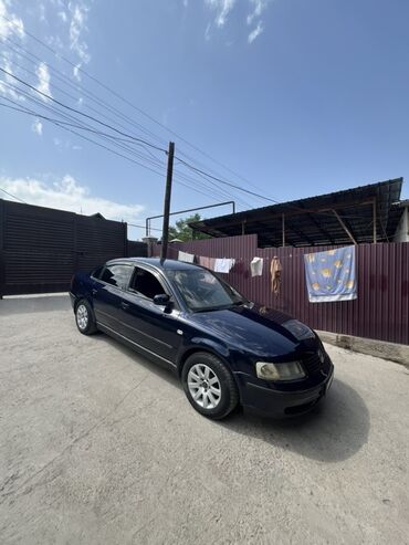 Volkswagen: Volkswagen Passat: 2000 г., 1.8 л, Автомат, Бензин, Седан