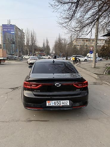 Renault: Renault : 2018 г., 2 л, Вариатор, Газ, Седан — 5