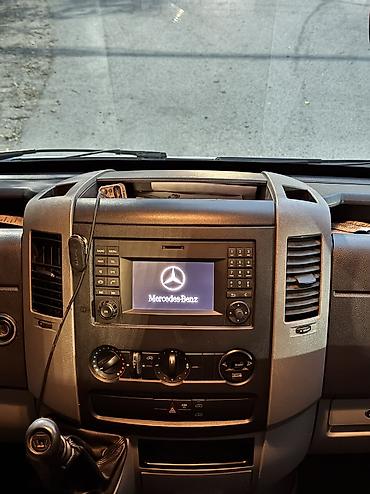 селектр 210: Mercedes-Benz Спринтер: 2015 г., 2.2 л, Механика, Дизель, Бус — 7