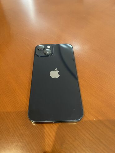 iphone 14 satilir: IPhone 14, 128 ГБ, Черный