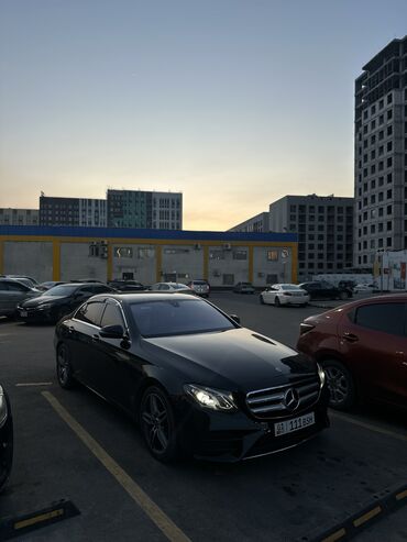 мерседес бенц е280: Mercedes-Benz E-Class: 2020 г., 2 л, Автомат, Дизель, Седан