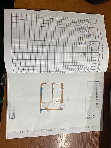 Продажа квартир: 1 комната, 43 м², Золотой квадрат Элитка, 7 этаж, Евроремонт — 5