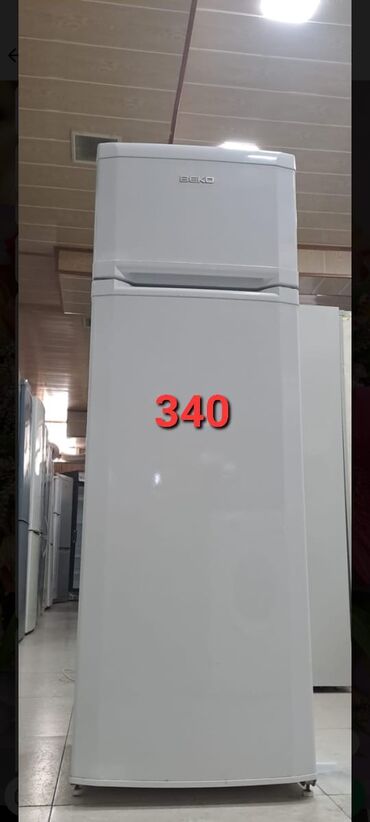Ət çəkən maşınlar: İşlənmiş 2 qapılı Beko Soyuducu Satılır