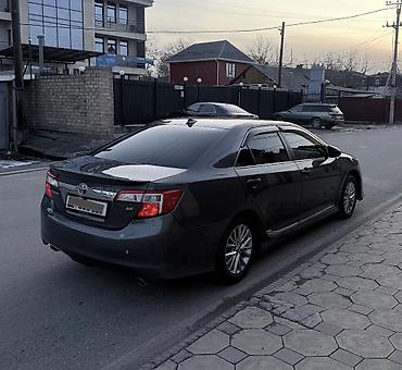 Toyota: Toyota Camry: 2012 г., 2.4 л, Автомат, Бензин, Седан — 6