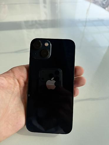 5s iphone: IPhone 13, 128 GB, Qara, Face ID — 2
