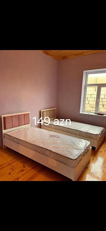 mebel stullar: Tək nəfərlik çarpayılar – 149 AZN - Ölçü: standart tək nəfərlik — 9
