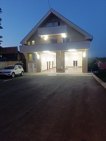 prodaja kuca leskovac: Izdaje se lokal 160m2 pogodan za razne namene posla u sklopu lokala — 9