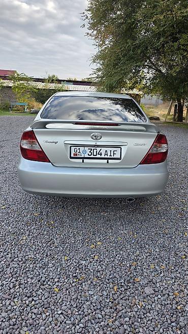 фендера на делику: Toyota Camry: 2003 г., 2.4 л, Автомат, Бензин, Седан — 7