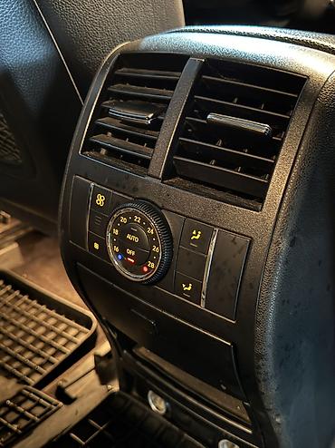 cls 450: Mercedes-Benz ML-Class: 2006 г., 3.5 л, Автомат, Бензин, Кроссовер — 8