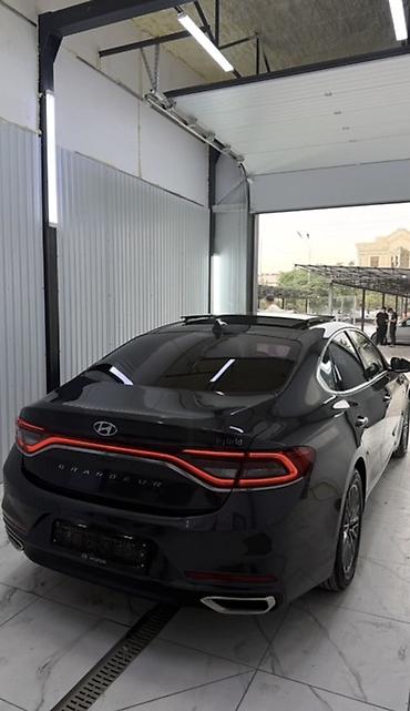 Продажа авто: Hyundai Grandeur: 2019 г., Автомат, Гибрид, Седан — 6