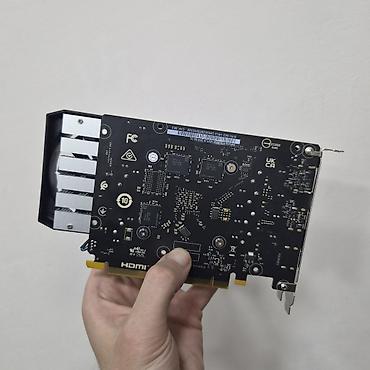 Комплектующие для ПК: Видеокарта для ПК, Новый, MSI, GeForce RTX, 6 ГБ — 6
