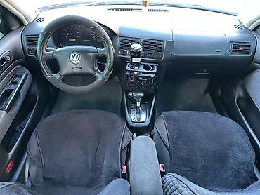 Volkswagen: Volkswagen Golf: 1998 г., 1.6 л, Автомат, Бензин, Хэтчбэк — 10