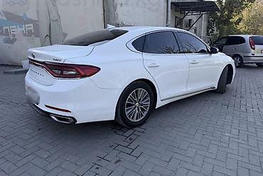 авто лобовое стекло: Hyundai Grandeur: 2018 г., 2.4 л, Автомат, Гибрид, Седан — 3