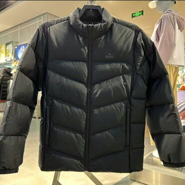 электронные часы браслет: Эркектердин курткасы, XL, Anta, Жаңы, түсү - Кара