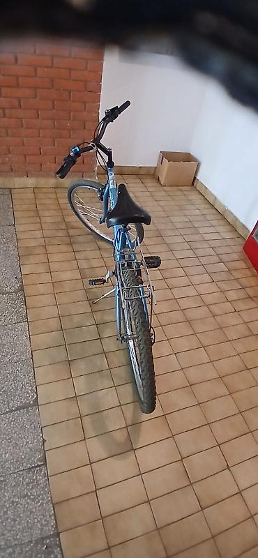Bicikli: Gradski/treking bicikl Peugeot – 26”u - Čelični ram sa niskim ulazom — 8