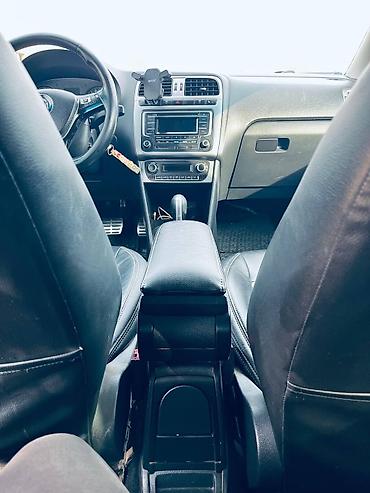 Volkswagen: Volkswagen Polo: 2016 г., 1.6 л, Автомат, Бензин, Седан — 11